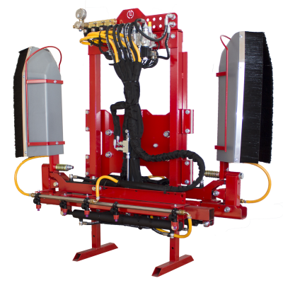 Herbicide Sprayers (inter row bars) – Twister Ag Machinery